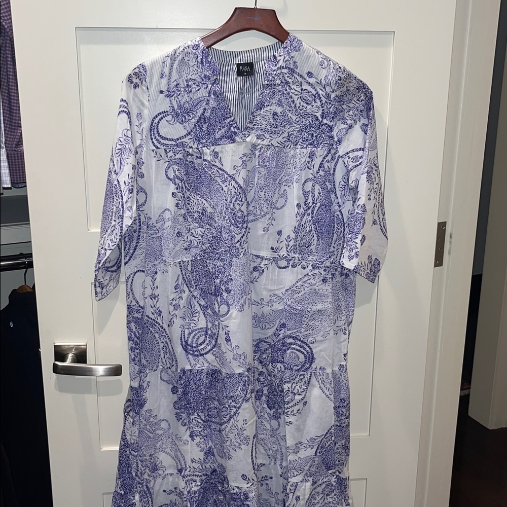 Rasa Jaipur dress